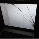 How to replace a Broken Laptop LCD screen