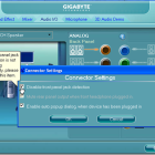[Fix] No sound from front panel – Gigabyte Realtek Drivers