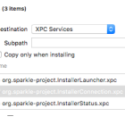 How to implement Sparkle Update framework in a Sandboxed Mac app