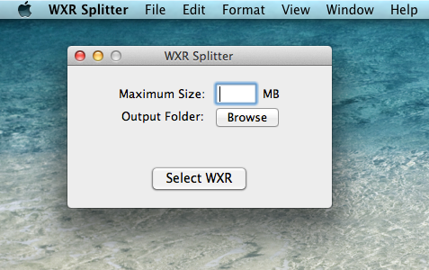 mac text file splitter