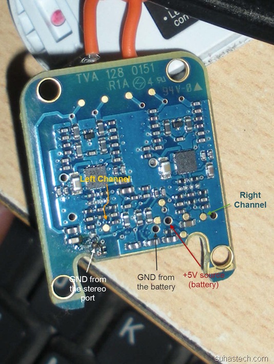 sony ericsson speaker converter